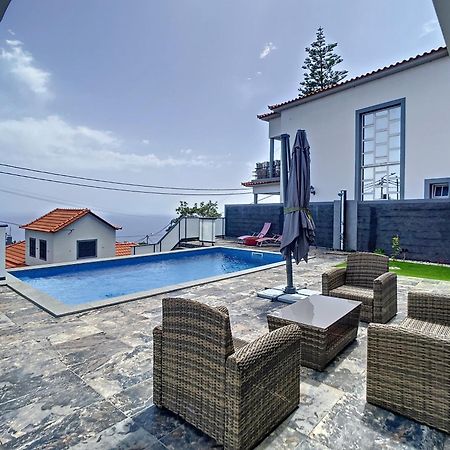 Casa Teixeira By Atlantic Holiday Estreito Da Calheta Exterior photo