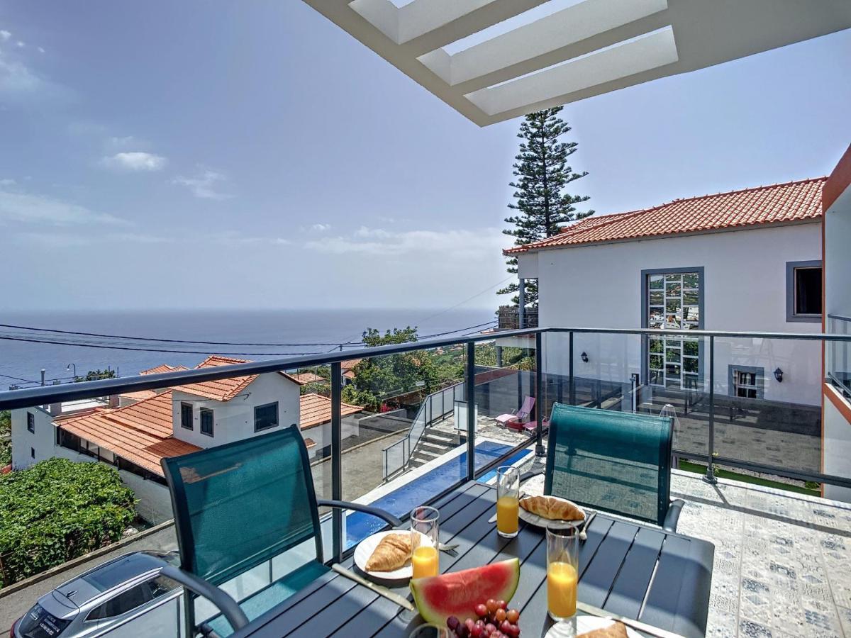 Casa Teixeira By Atlantic Holiday Estreito Da Calheta Exterior photo