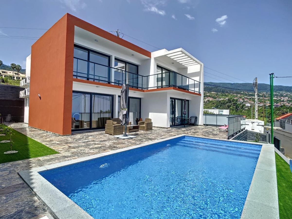 Casa Teixeira By Atlantic Holiday Estreito Da Calheta Exterior photo