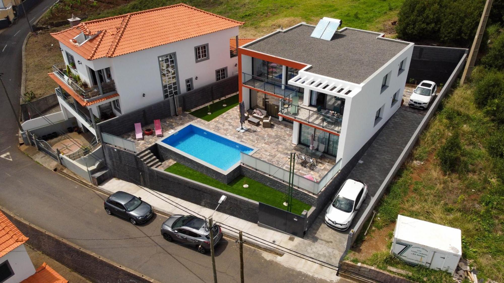 Casa Teixeira By Atlantic Holiday Estreito Da Calheta Exterior photo