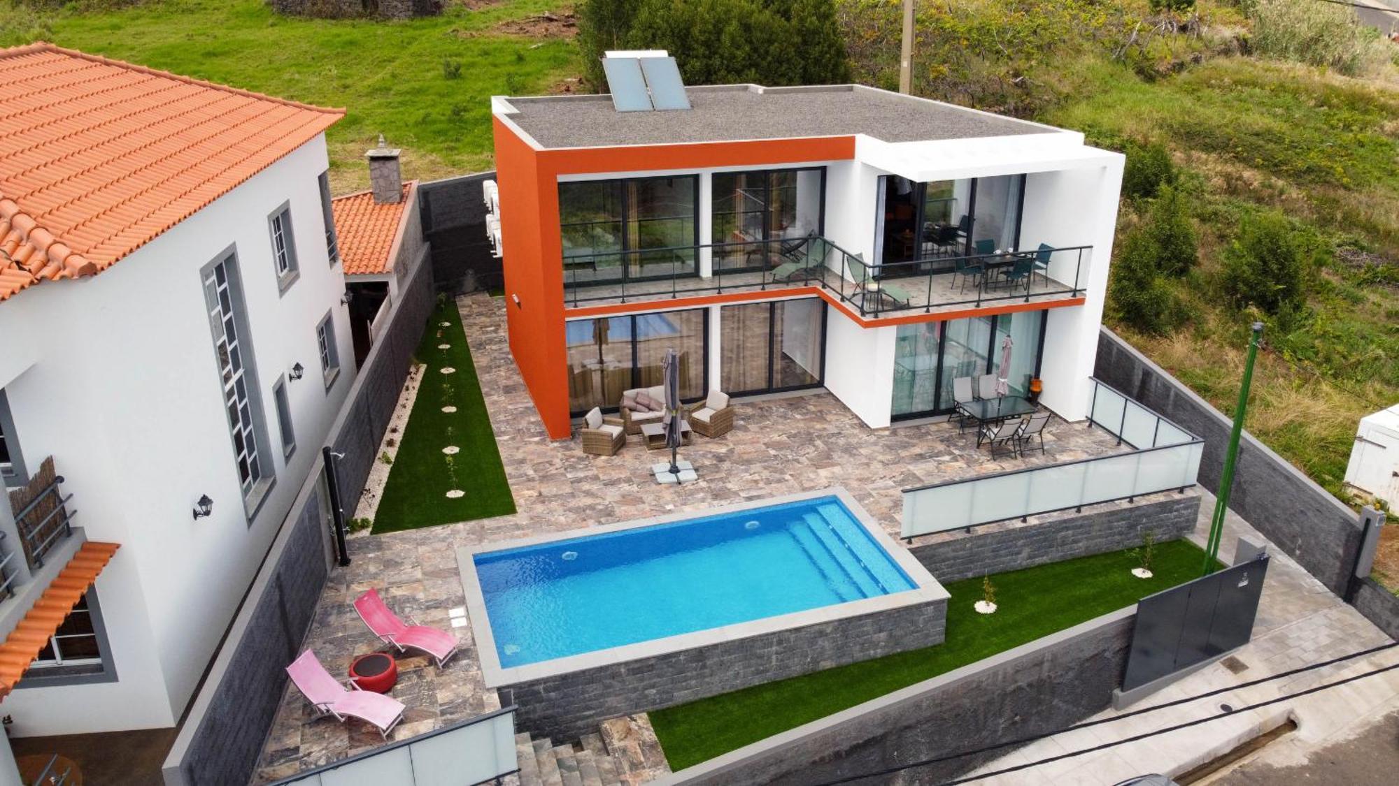 Casa Teixeira By Atlantic Holiday Estreito Da Calheta Exterior photo